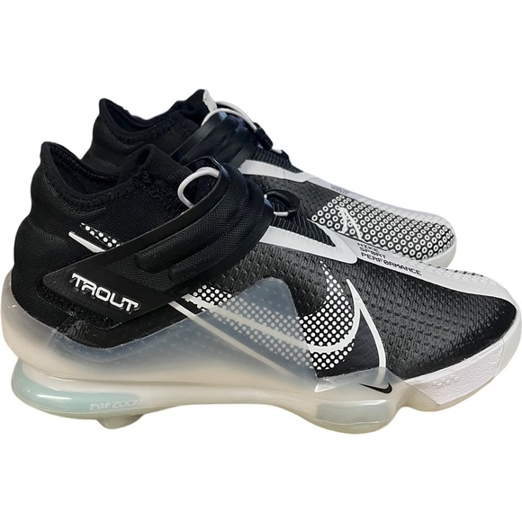 Nike Force Zoom Trout 7 Baseball Cleats - Picture 3 of 7